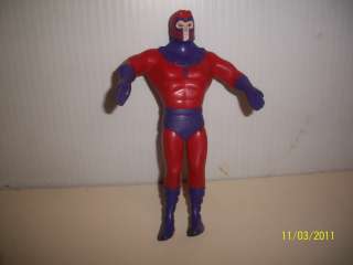 THE 4th. ACTION FIGURE IS ~ 1991 ~ CYCLOPS