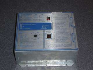 Dixie Narco Bill Acceptor Control Box Model# 88X4001 26  