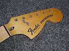 1977 Vintage Fender USA Maple Stratocaster Neck Strat S