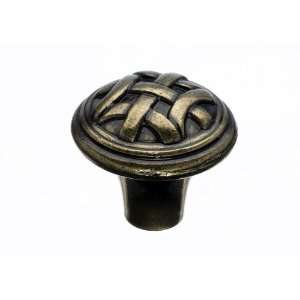  Top Knobs Celtic Small Knob (TKM165) German Bronze 1 