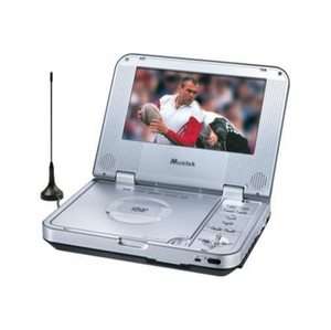 Mustek MP70B Portable DVD Player 7 4022104006463  