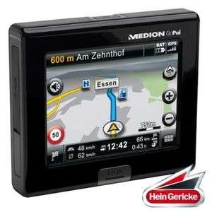 MEDION GOPAL E3135WEU GPS NAVIGATION UNIT  