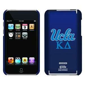    UCLA Kappa Delta on iPod Touch 2G 3G CoZip Case Electronics