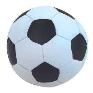   HARDWARE 1 1/4 Round Soccer Ball Designers Edge Cabinet Knob Baby