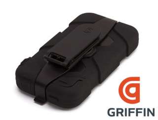 GRIFFIN SURVIVOR EXTREME DUTY CASE COVER FOR iPHONE 4  
