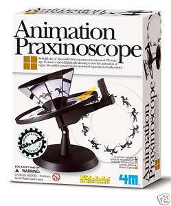 Il gioco dell animazione Praxinoscopio Giochi MAX  