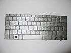 Genuine HP Mini 2133 Netbook Laptop Silver Keyboard 468509 031 Fully 