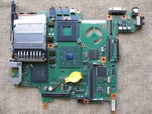 Fujitsu S7010 Motherboard CP183001 Z3 AS IS UN TESTED  