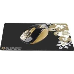  Wireless Optical Mouse and Pad By Ergoguys Electronics