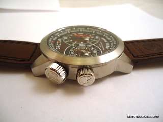 OROLOGIO SECTOR DUAL TIME  