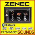 ZENEC ZE NC620D Car AV Navigation DVD  USB Bluetooth