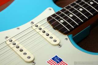   New FSR USA Fender ® 62 Vintage Stratocaster Strat Tropical 