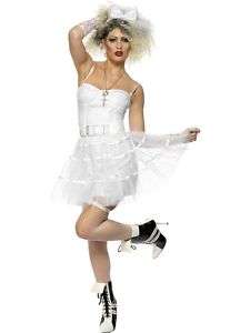   Costume Madonna déguisement chanteuse Star années 80
