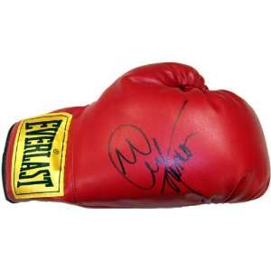  George Foreman Autographed Everlast Boxing Glove Sports 