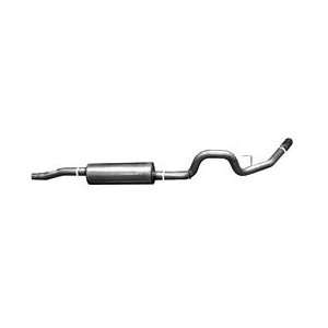  Gibson 319614 Single Exhaust System Automotive