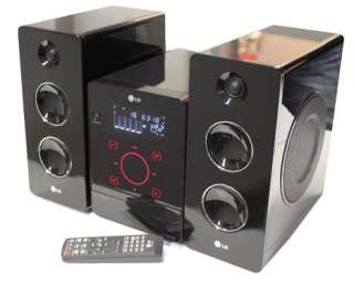 LG FA 162 Stereoanlage Kompaktanlage Micro HiFi System Musikanlage USB 
