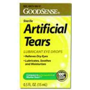  Artificial Tears