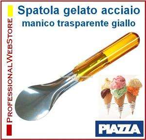 SPATOLA PALETTA GELATO GELATERIA SPATOLE PROFESSIONALI  