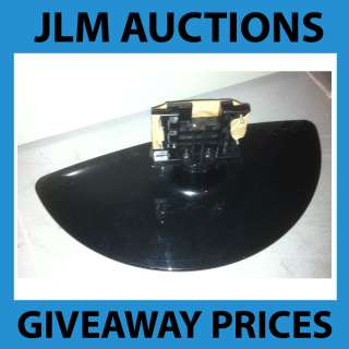 You are bidding for a LG 32 32LF2510 LCD TV Part Stand. Stand will 