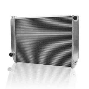  Griffin 1 56242 X Silver/Gray Universal Car and Truck Radiator 