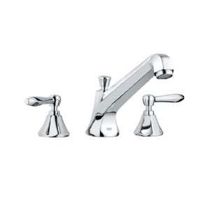 Grohe 25076ZBO Somerset Roman Tub Faucet Oil Rubbed Bronze 