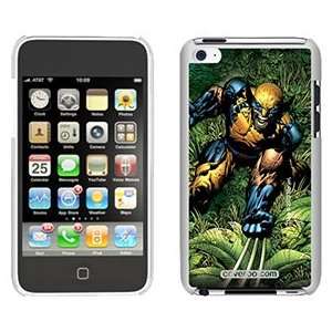   Wolverine Jungle on iPod Touch 4 Gumdrop Air Shell Case Electronics