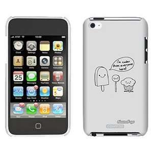   by TH Goldman on iPod Touch 4 Gumdrop Air Shell Case Electronics