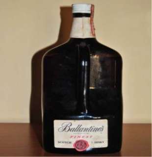 Whisky BALLANTINES Scotch 200cl (Bottiglia a Caserta    Annunci