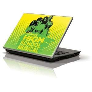  HSM on Lime Green skin for Dell Inspiron M5030