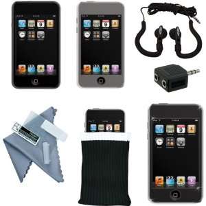  I.Sound Dgipod 1401 9 In 1 Accessory Kit For Ipod(R) Touch 