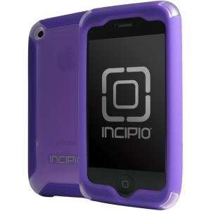  Incipio Purple Silicrylic Case & Gel for iPhone 3G 3GS 