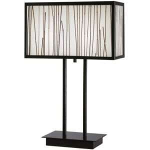  Robert Abbey, Inc. R146022 Dakari Table Lamp