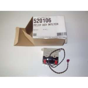  Pentair Relay 3 Hp Intellitouch 520106
