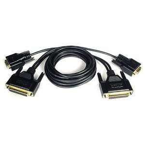    010 R 10 Feet Universal Interlink File Transfer Cable Electronics