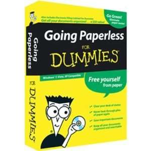    Quality Going Paperless for Dummies By IRIS Inc Electronics