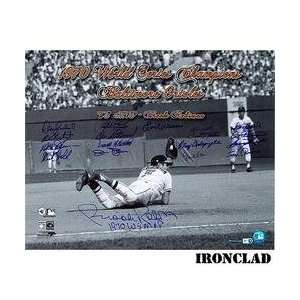  Ironclad 1970 World Series Champion Baltimore Orioles Team 
