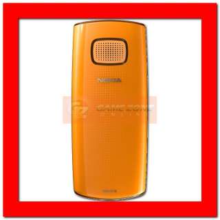 Nokia X1 01 Orange Unlocked Sim Free Dual Sim New  