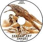 MASSIVE FANTASY IMAGE COLLECTION CD 2000+ PHOTOS CD NEW