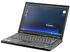 Ordinateur PC Portable LENOVO T60 CoreDUO wifi xp pro