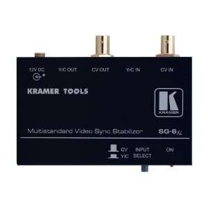  Kramer Electronics SG 6XL Composite Video and S Video Sync 