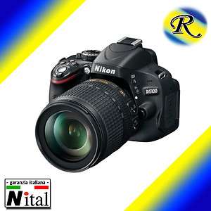 Nikon D5100 18 105 VR +Garanzia Nital   