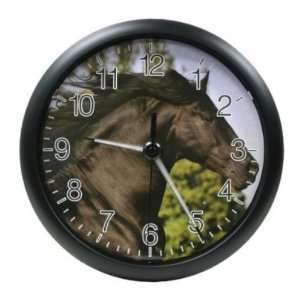  La Crosse Technology 403 310C Lighted Hands Clock Horse 
