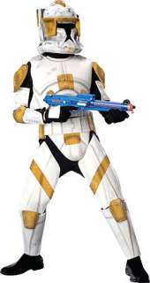 Adult Deluxe Commander Cody Costume   Star Wars Clone Trooper Costumes