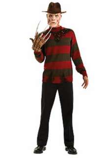 TV / Movie Costumes Freddy Krueger Costumes Freddy Krueger Latex Mask ...