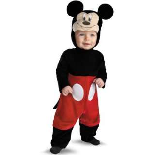 Halloween Costumes Disney Mickey Mouse Infant Costume