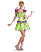 Womens Classic Disney Tinker Bell Rainbo   fairy   womens costumes