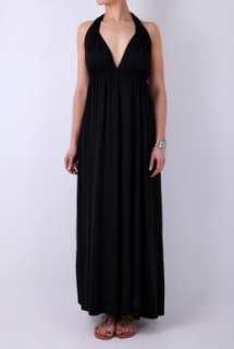 kalamia Full Length Jersey Dress By Malene Birger   Green   Buy 