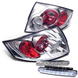 Eautolights 99 06 Audi TT Tail Lights+LED Bumper Fog Lights Lamp Brand 