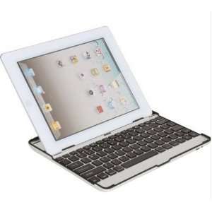 PortaCell Apple iPad 2 Aluminum Bluetooth Keyboard Case Stand 16 GB 