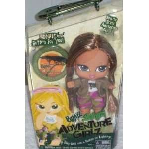 Bratz Babyz Doll - Jade : : Toys & Games